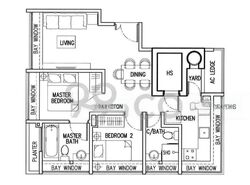 Centrina (D15), Apartment #429806611
